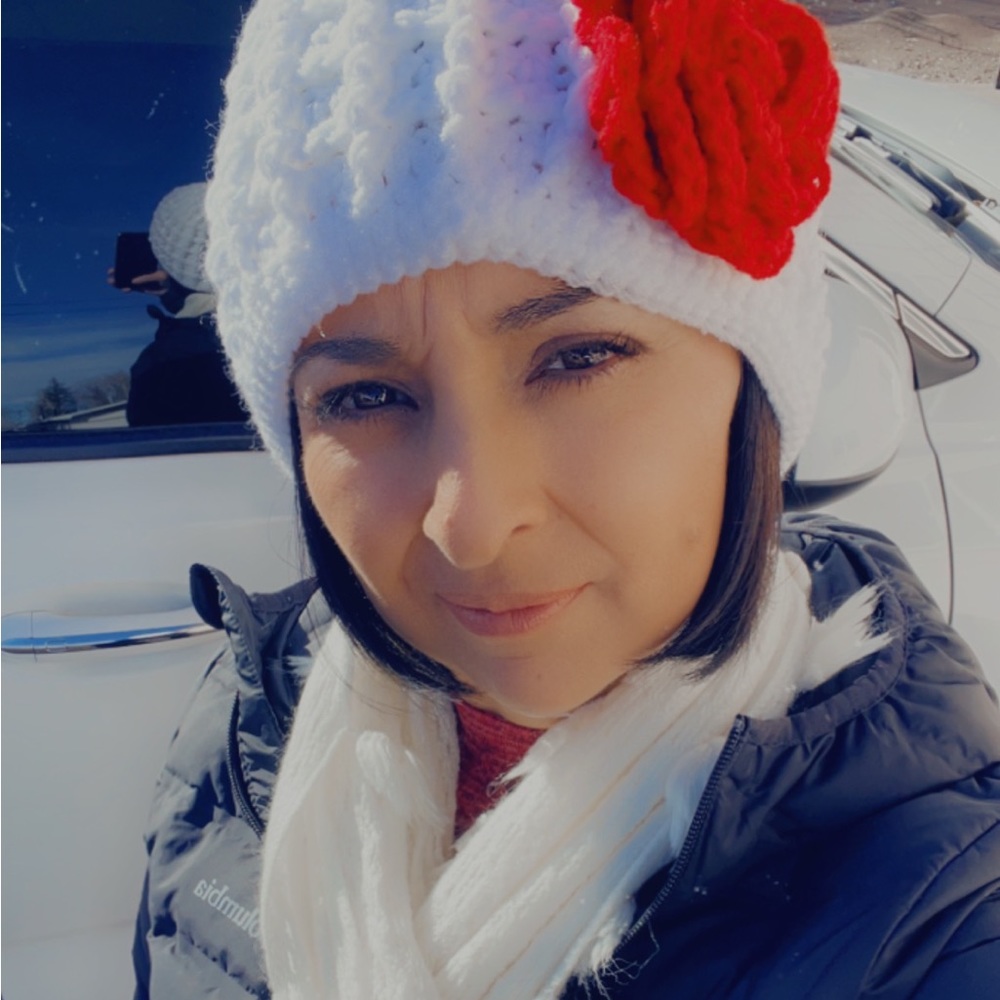 Meet your Posher, Amie